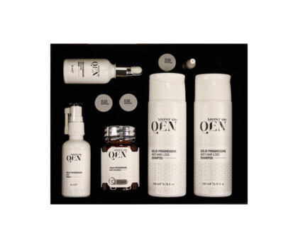 Must De Qen 3 Months Hair Master Set with Mesotherapy