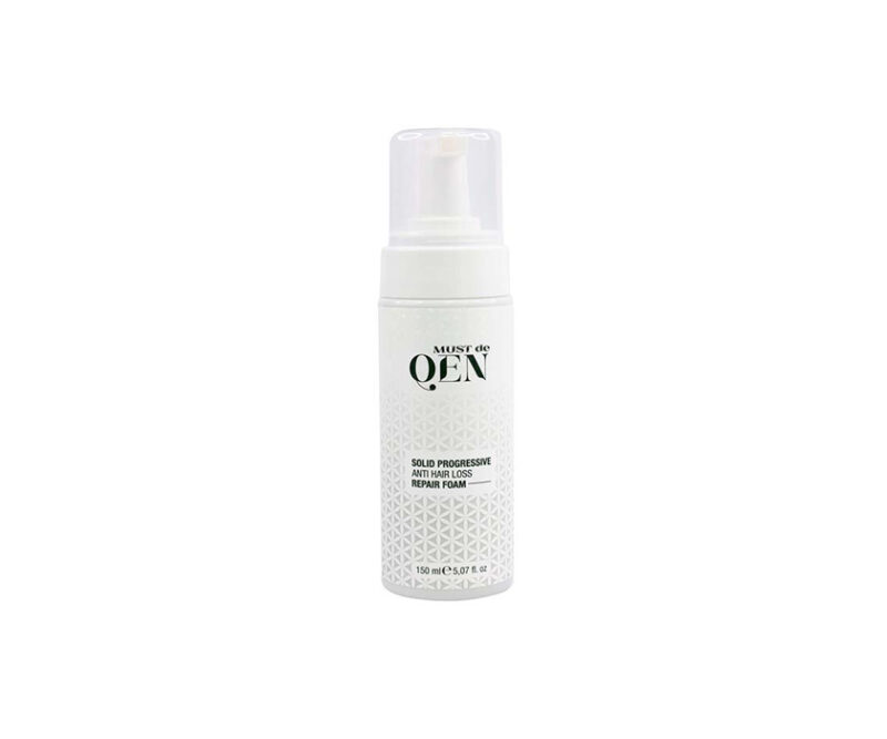 Must De Qen Anti Hair Loss Repair Foam 150ml