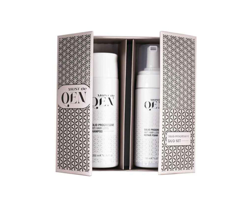 Must De Qen Duo Washing After Hair Transplant Set