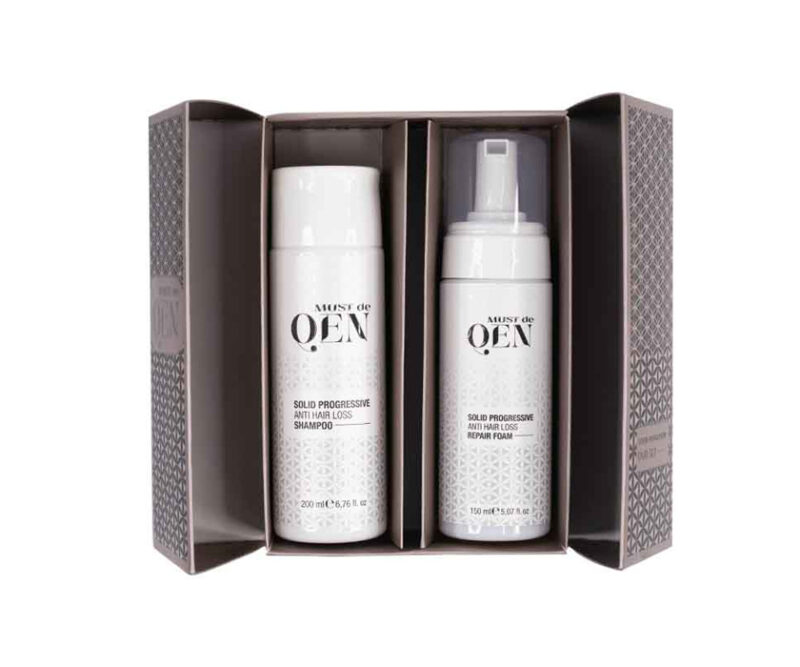 Must De Qen Duo Washing After Hair Transplant Set